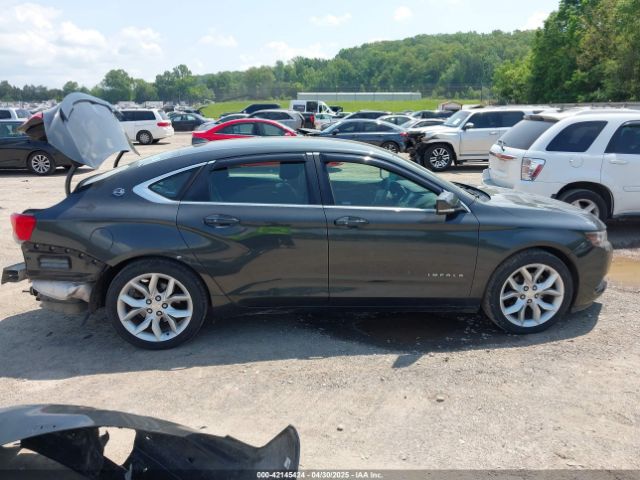 2G1125S36E9156519 Chevrolet Impala 2lt