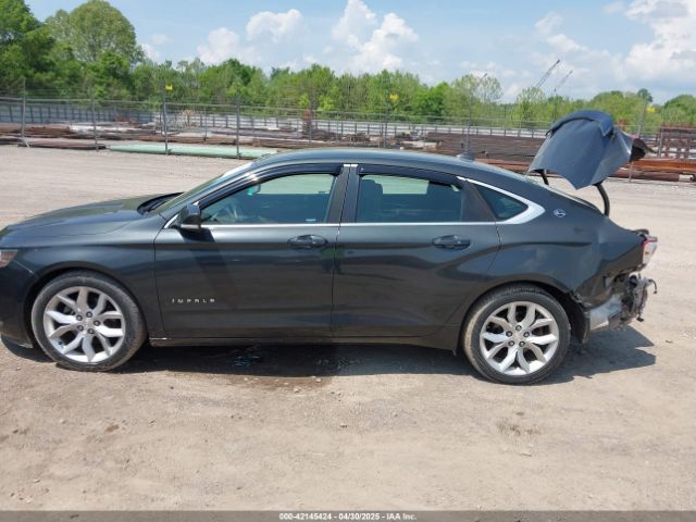 2G1125S36E9156519 Chevrolet Impala 2lt