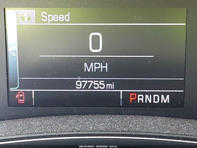 2G1125S36E9156519 Chevrolet Impala 2lt