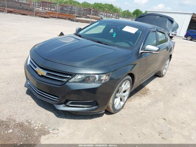 2G1125S36E9156519 Chevrolet Impala 2lt