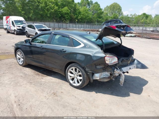 2G1125S36E9156519 Chevrolet Impala 2lt