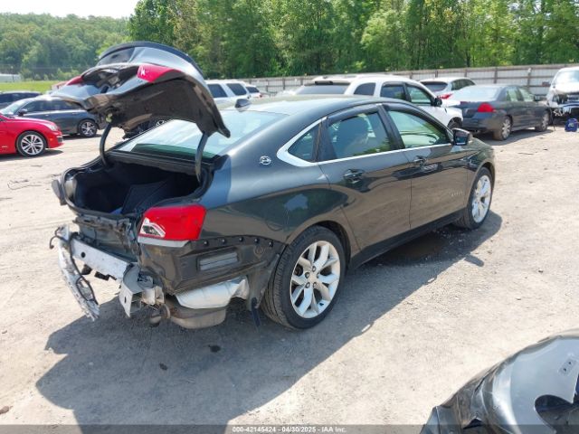 2G1125S36E9156519 Chevrolet Impala 2lt