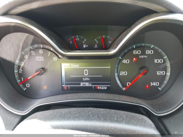 2G1125S36E9156519 Chevrolet Impala 2lt