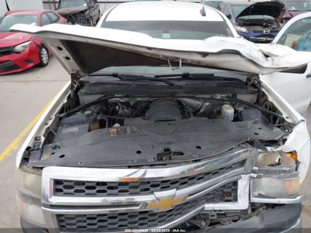 3GCPCPEC9FG167446 Chevrolet Silverado 1500 Ls