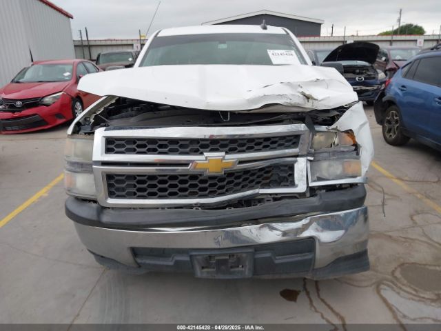 3GCPCPEC9FG167446 Chevrolet Silverado 1500 Ls