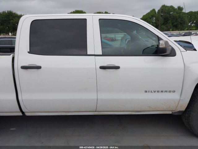 3GCPCPEC9FG167446 Chevrolet Silverado 1500 Ls