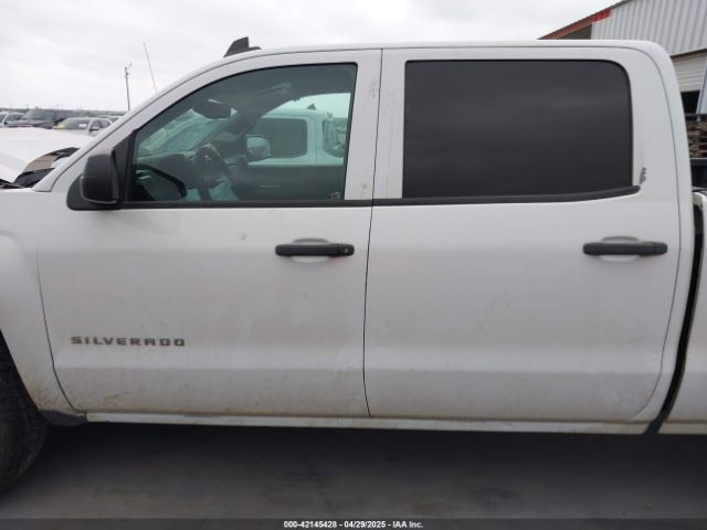 3GCPCPEC9FG167446 Chevrolet Silverado 1500 Ls