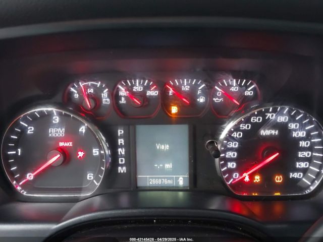 3GCPCPEC9FG167446 Chevrolet Silverado 1500 Ls