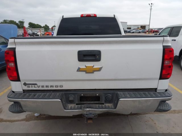 3GCPCPEC9FG167446 Chevrolet Silverado 1500 Ls