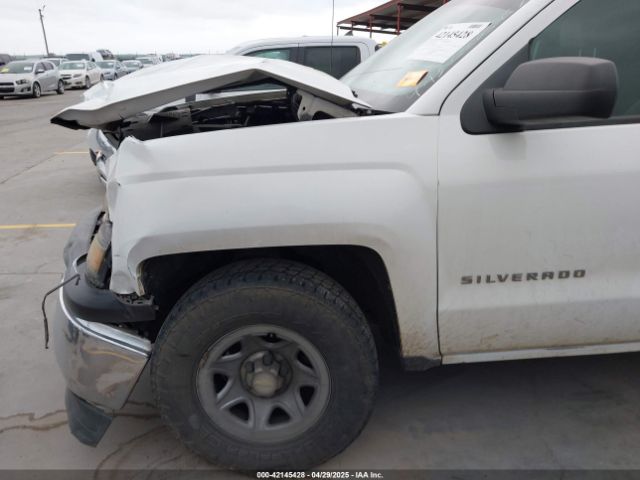 3GCPCPEC9FG167446 Chevrolet Silverado 1500 Ls