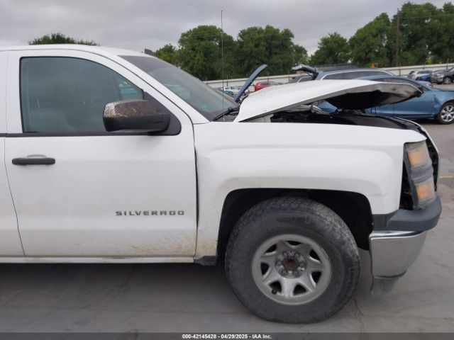 3GCPCPEC9FG167446 Chevrolet Silverado 1500 Ls