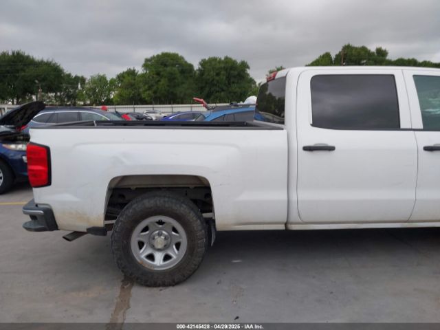 3GCPCPEC9FG167446 Chevrolet Silverado 1500 Ls