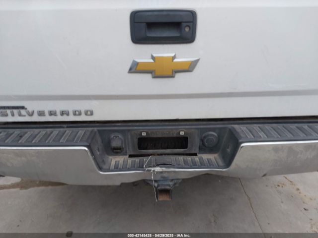 3GCPCPEC9FG167446 Chevrolet Silverado 1500 Ls