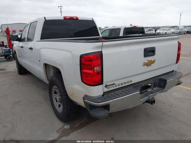 3GCPCPEC9FG167446 Chevrolet Silverado 1500 Ls