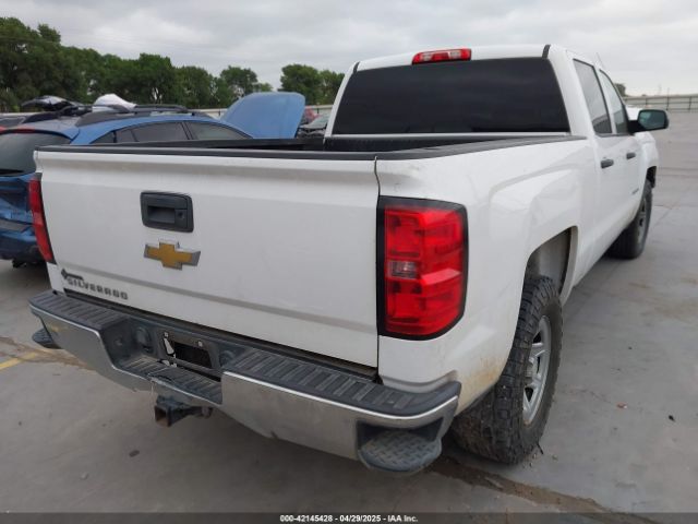 3GCPCPEC9FG167446 Chevrolet Silverado 1500 Ls