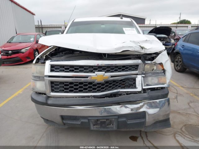 3GCPCPEC9FG167446 Chevrolet Silverado 1500 Ls