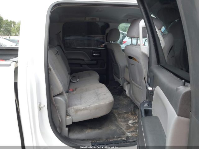 3GCPCPEC9FG167446 Chevrolet Silverado 1500 Ls