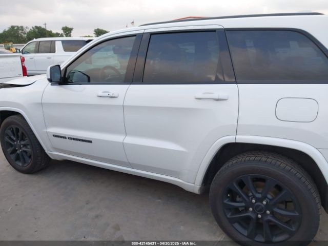 1C4RJFAG3HC707171 Jeep Grand Cherokee Altitude 4x4