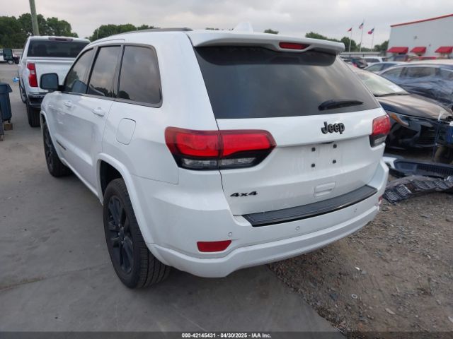 1C4RJFAG3HC707171 Jeep Grand Cherokee Altitude 4x4