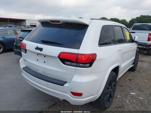 1C4RJFAG3HC707171 Jeep Grand Cherokee Altitude 4x4