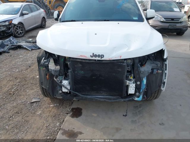1C4RJFAG3HC707171 Jeep Grand Cherokee Altitude 4x4