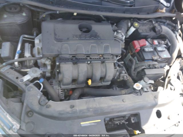 3N1AB7APXKY424509 Nissan SENTRA SL