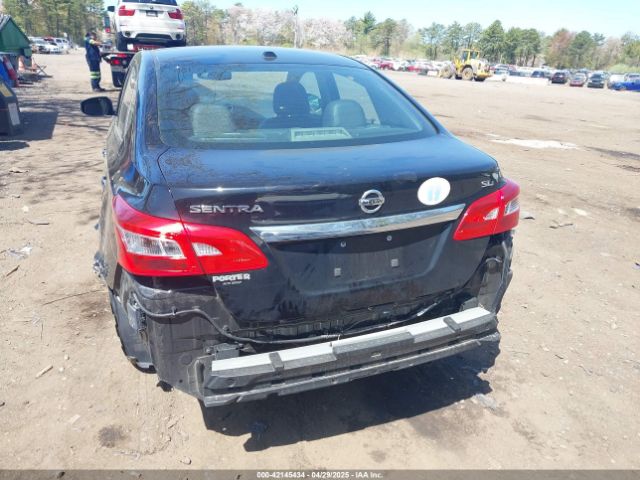 3N1AB7APXKY424509 Nissan SENTRA SL