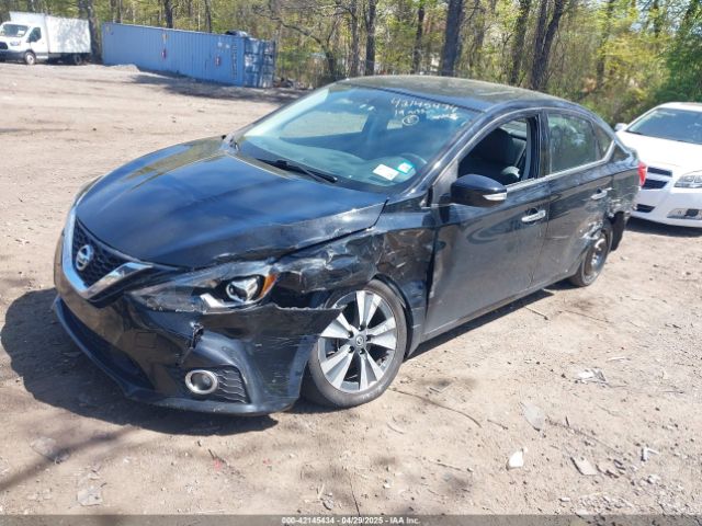 3N1AB7APXKY424509 Nissan SENTRA SL