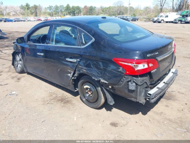 3N1AB7APXKY424509 Nissan SENTRA SL