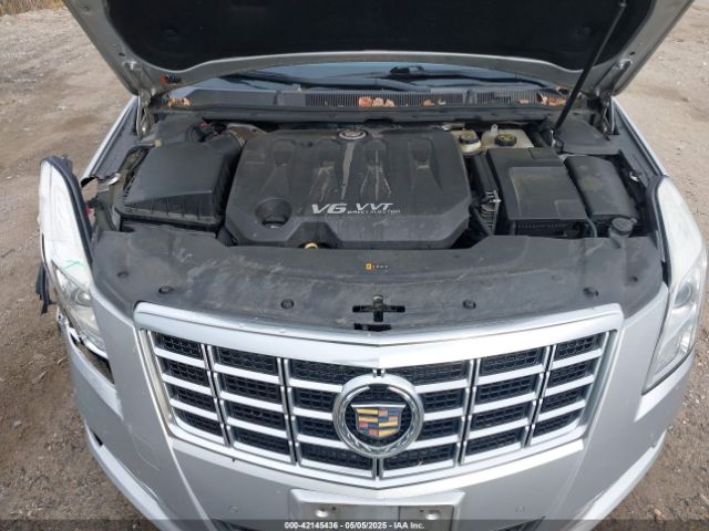 2G61N5S37E9269204 Cadillac XTS LUXURY