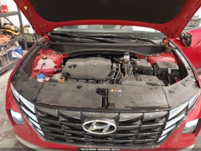5NMJF3AE8PH186380 Hyundai TUCSON SEL