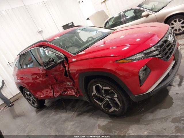 5NMJF3AE8PH186380 Hyundai TUCSON SEL