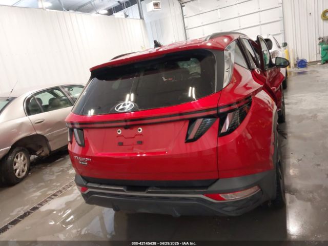 5NMJF3AE8PH186380 Hyundai TUCSON SEL