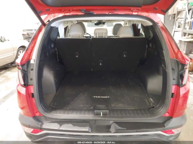 5NMJF3AE8PH186380 Hyundai TUCSON SEL