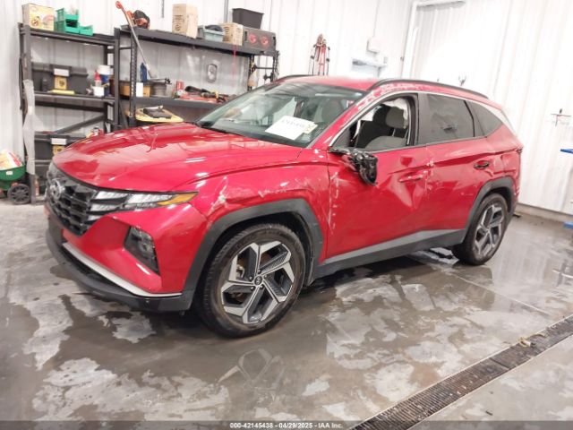 5NMJF3AE8PH186380 Hyundai TUCSON SEL
