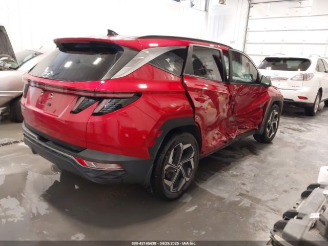 5NMJF3AE8PH186380 Hyundai TUCSON SEL