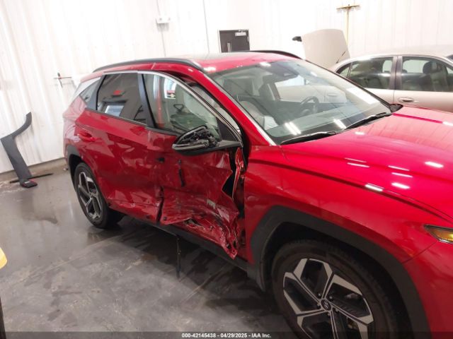 5NMJF3AE8PH186380 Hyundai TUCSON SEL