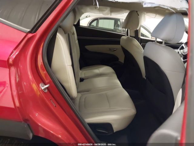 5NMJF3AE8PH186380 Hyundai TUCSON SEL