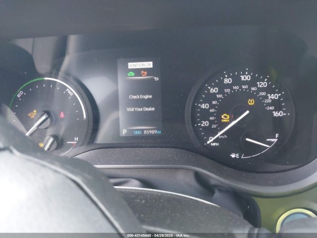 5TDYRKEC7MS017968 Toyota SIENNA XLE