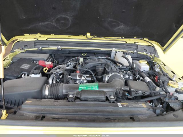 2022 JEEP WRANGLER UNLIMITED 1C4HJXDG5NW237457 Photo 9