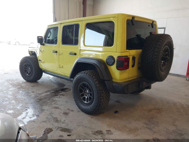 2022 JEEP WRANGLER UNLIMITED 1C4HJXDG5NW237457 Photo 2