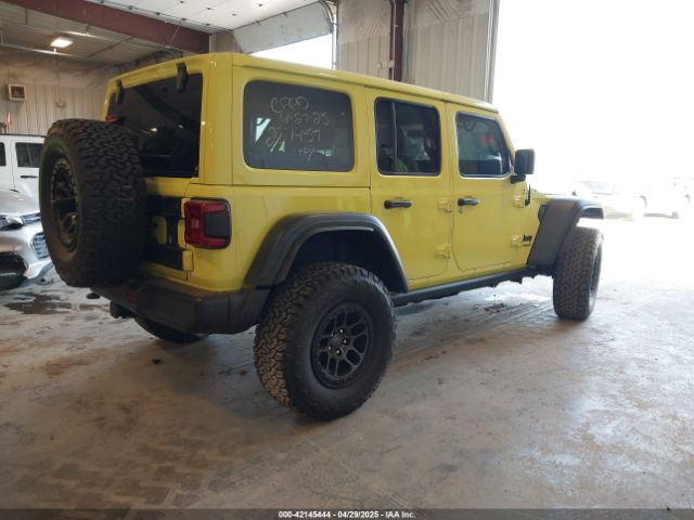 2022 JEEP WRANGLER UNLIMITED 1C4HJXDG5NW237457 Photo 3