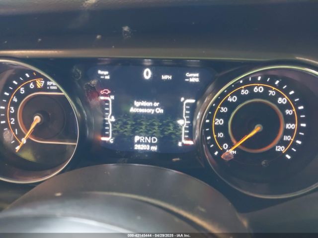 2022 JEEP WRANGLER UNLIMITED 1C4HJXDG5NW237457 Photo 6