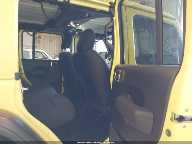 2022 JEEP WRANGLER UNLIMITED 1C4HJXDG5NW237457 Photo 7
