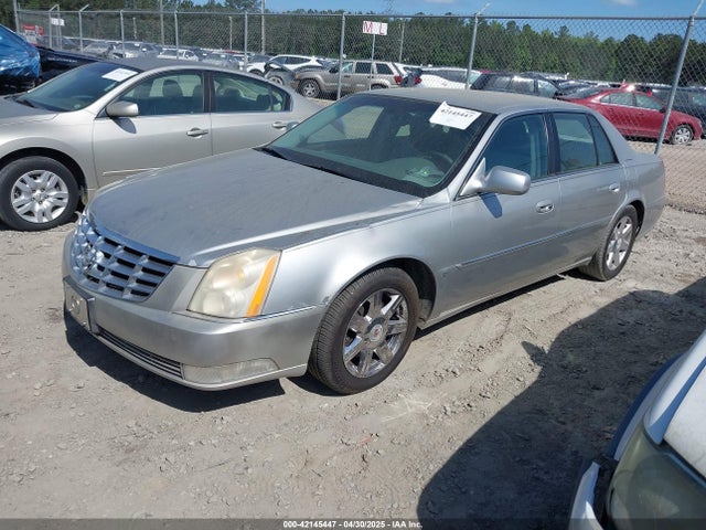 2007 CADILLAC DTS 1G6KD57Y07U194377 Photo 1