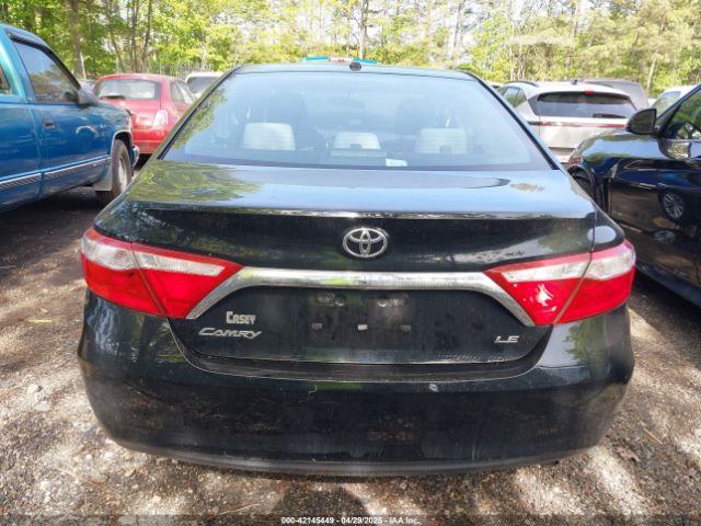 4T4BF1FK2FR451083 Toyota CAMRY LE