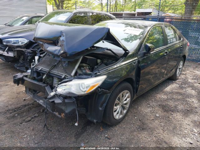 4T4BF1FK2FR451083 Toyota CAMRY LE