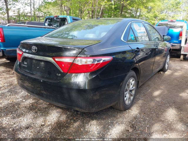 4T4BF1FK2FR451083 Toyota CAMRY LE