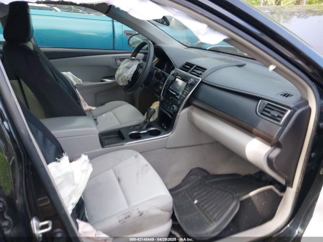 4T4BF1FK2FR451083 Toyota CAMRY LE