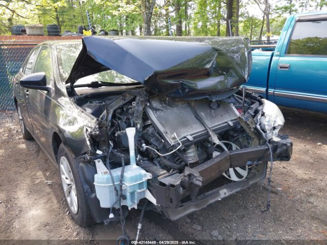 4T4BF1FK2FR451083 Toyota CAMRY LE